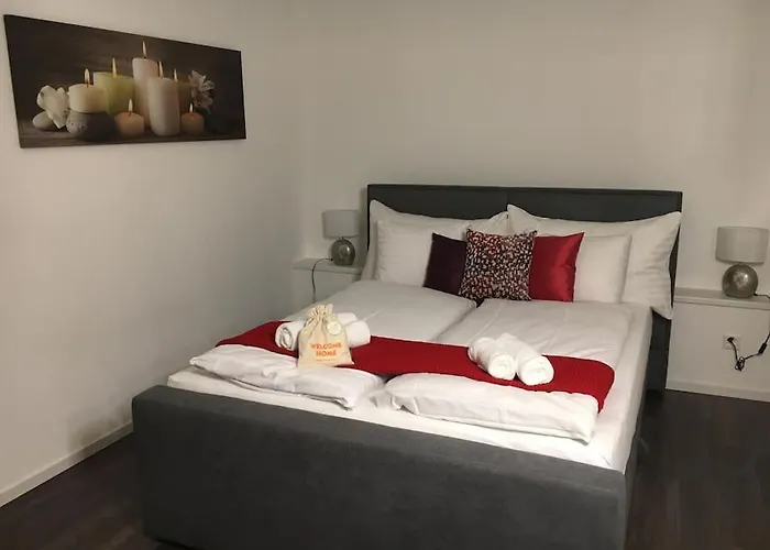 Joy - Mit Panoramasicht شقة رورشاخ